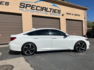 Accord Sport 6