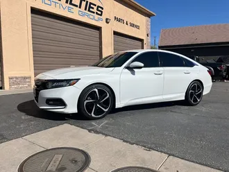 Accord Sport 8