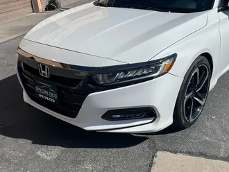 Accord Sport 12