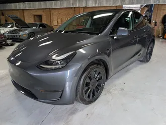 Model Y Long Range 5