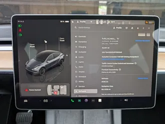 Model Y Long Range 21