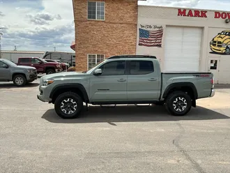 Tacoma TRD Off-Road 2