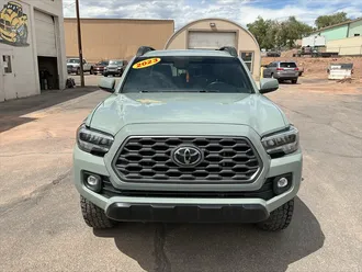 Tacoma TRD Off-Road 3