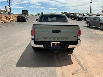 Tacoma TRD Off-Road 6