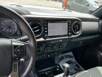Tacoma TRD Off-Road 11