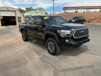 Tacoma TRD Off-Road 4