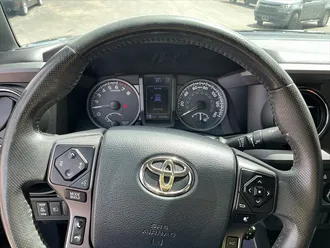 Tacoma TRD Off-Road 10