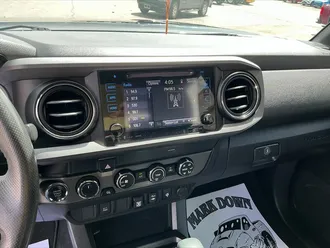 Tacoma TRD Off-Road 11