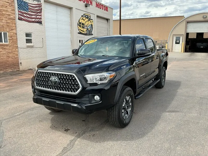 2019 Toyota Tacoma TRD Off-Road TRD Off-Road