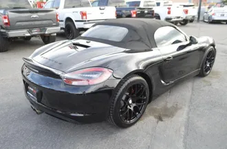 Boxster 16