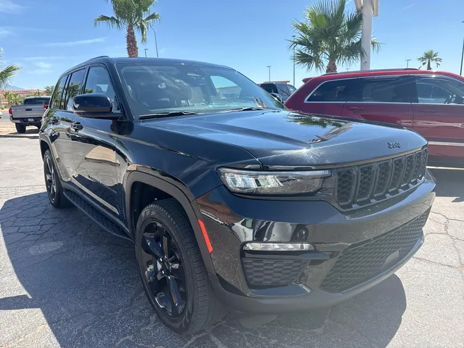 2023 Jeep Grand Cherokee