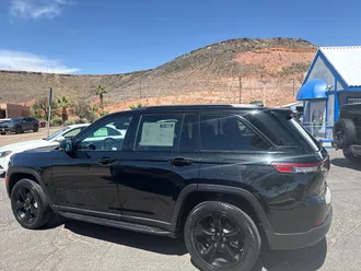 Grand Cherokee 6