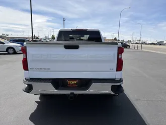 Silverado 1500 4