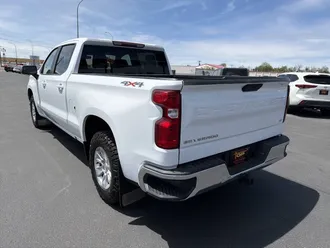 Silverado 1500 5