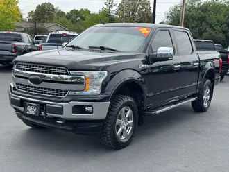 2020 Ford F-150 photo 3