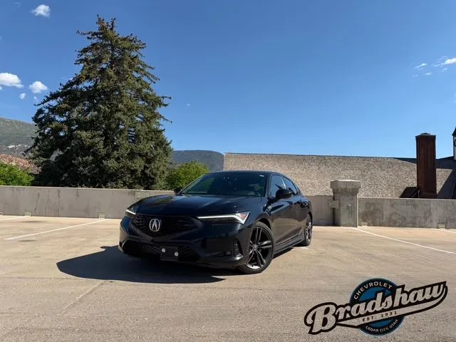 2025 Acura Integra
