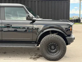 2025 Ford Bronco photo 4