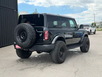 2025 Ford Bronco photo 7