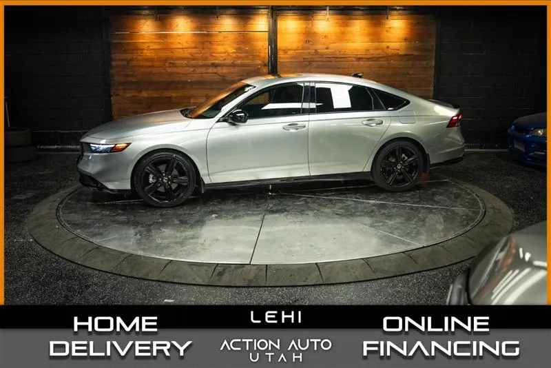 2024 HONDA ACCORD HYBRID SPORT-L