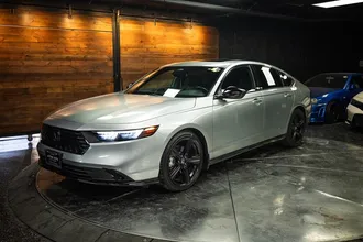 2024 HONDA ACCORD HYBRID photo 2