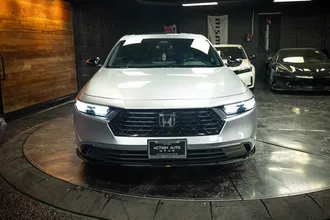 2024 HONDA ACCORD HYBRID photo 4