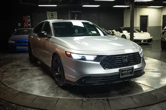 2024 HONDA ACCORD HYBRID photo 5
