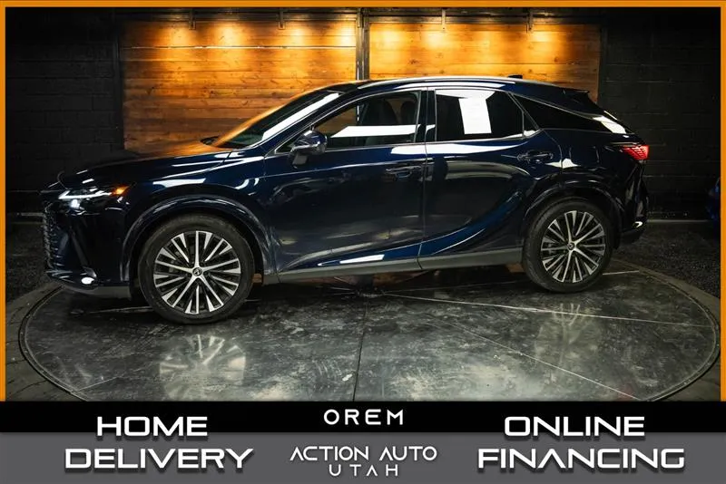 2024 LEXUS RX PREMIUM PLUS