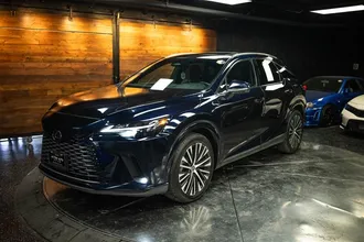 2024 LEXUS RX photo 2