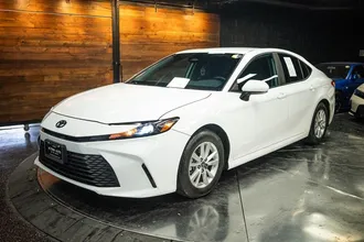 2026 TOYOTA CAMRY photo 2