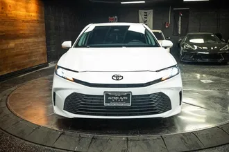 2026 TOYOTA CAMRY photo 4