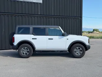 2025 Ford Bronco photo 6