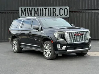 Yukon XL 1