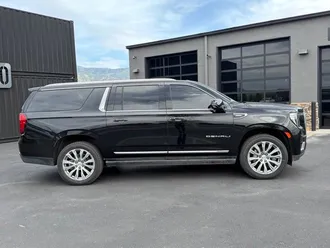 Yukon XL 3