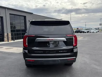 Yukon XL 4