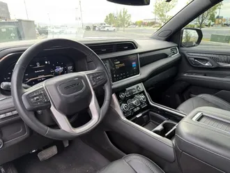 Yukon XL 8