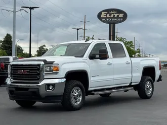 Sierra 2500HD 1