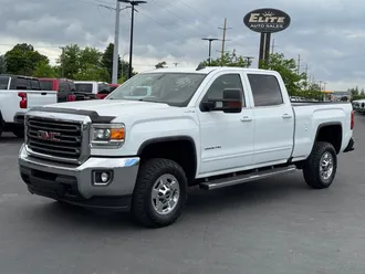 Sierra 2500HD 3