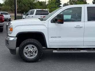 Sierra 2500HD 4