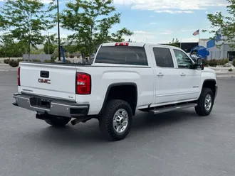 Sierra 2500HD 8