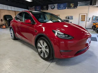 Model Y Long Range 1