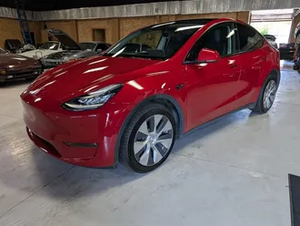 Model Y Long Range 5