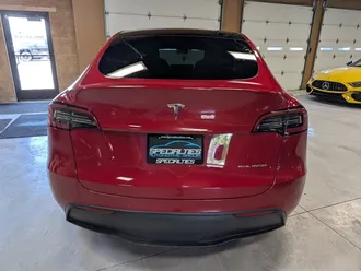 Model Y Long Range 9