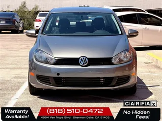 2013 Volkswagen Golf 2.5L PZEV photo 2