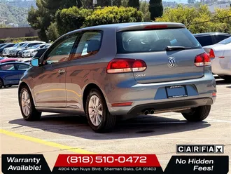 2013 Volkswagen Golf 2.5L PZEV photo 4