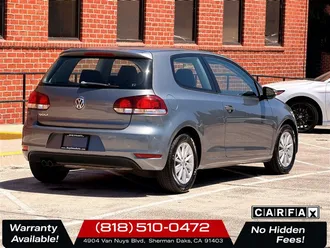 2013 Volkswagen Golf 2.5L PZEV photo 6