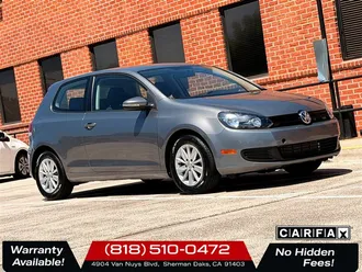 2013 Volkswagen Golf 2.5L PZEV photo 7