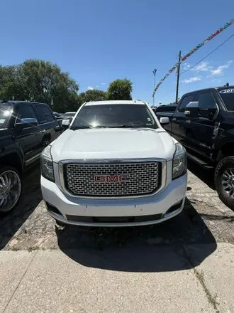 Yukon XL 1