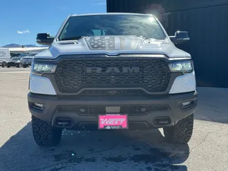 2026 Ram 1500 photo 2