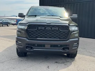 2026 Ram 1500 photo 2