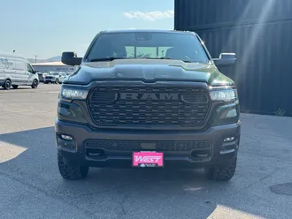 2026 Ram 1500 photo 2